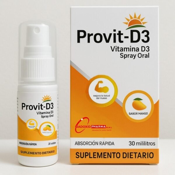 Provit D3 Spray