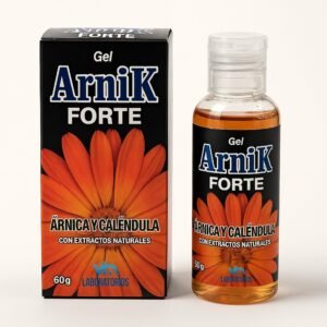 Arnik Forte Gel