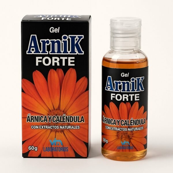 Arnik Forte Gel