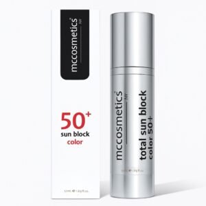 Protector Solar Color 50+