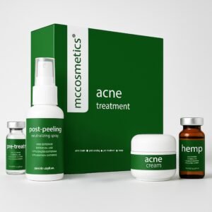 Paquete de tratamiento del Acné