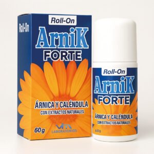 arnik forte roll on