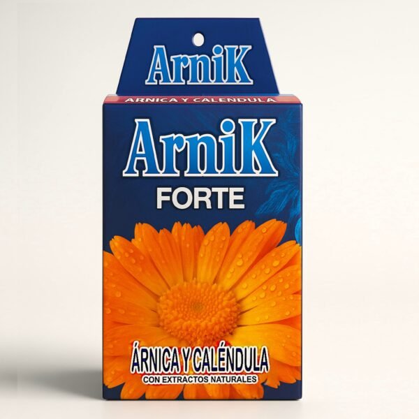 Arnik Forte Sachet
