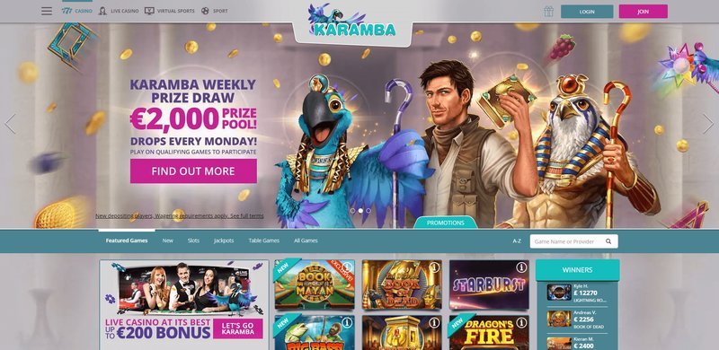 Un aperçu de karamba casino canada