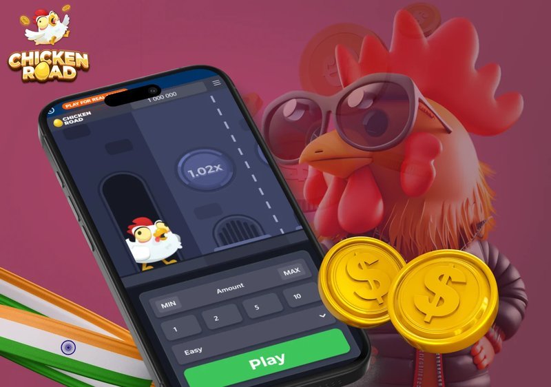 Image: Ontdek de spannende wereld van Chicken Road in Nederlandse online casinos