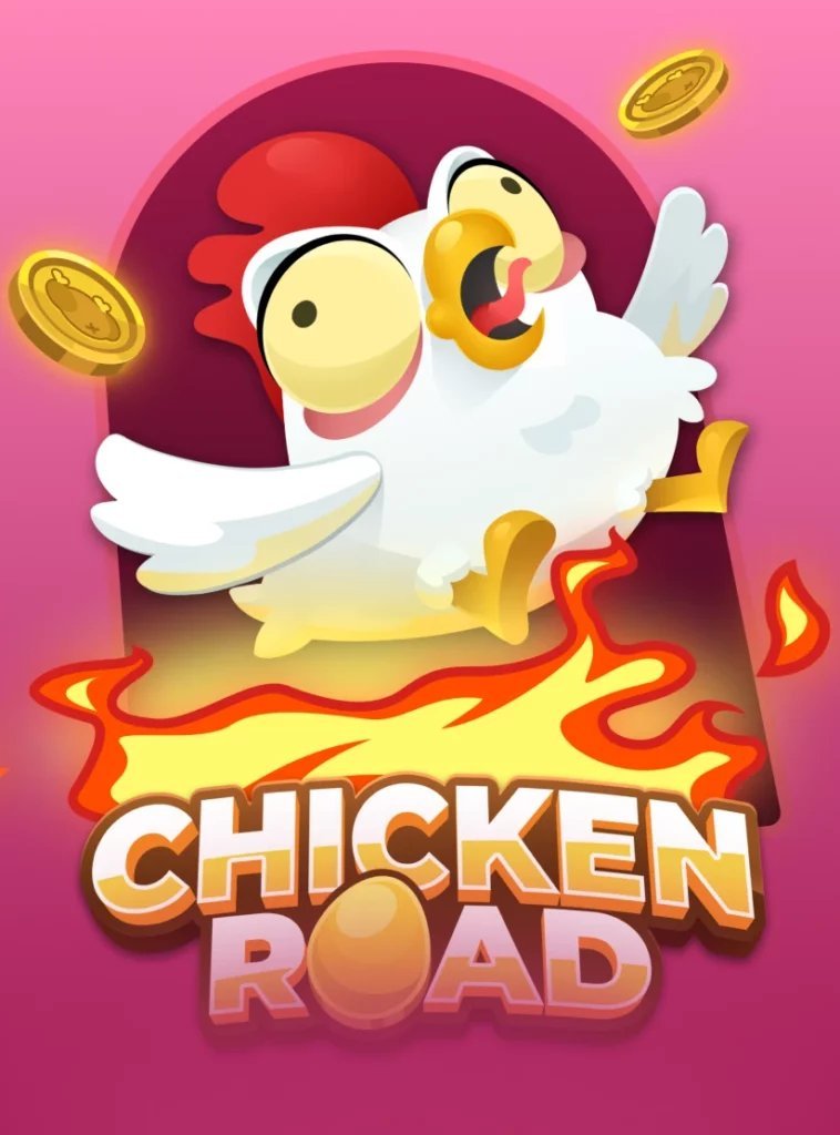 Panoramica di chicken road italia